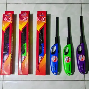 TOKAI BBQ Scripto GM9 Lighter Pematik Api 100% Original