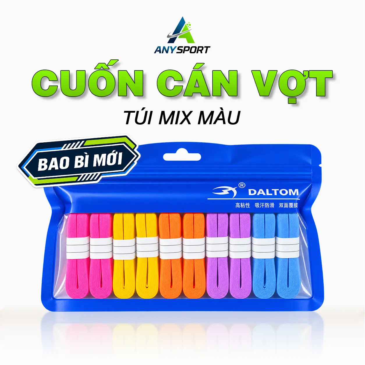 MIX MÀU