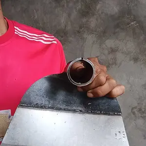 Cangkul Kepala/Alat Cangkul Kepala Pengganti Baja Taman Cangkul