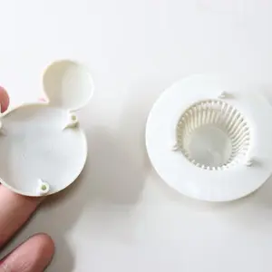 Tutup Wastafel Penutup Lubang Saringan Wastafel Cuci Piring Toilet Floor Drain Kamar Mandi Bahan Plastik Karakter Disney Original Japan Terlaris