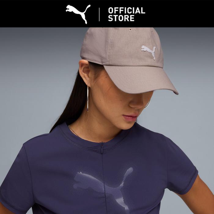 Gambar PUMA Dad Cap WARDROBE Essentials Unisex Sandstone - OSFA dari PUMA Indonesia Kota Bekasi Tokopedia