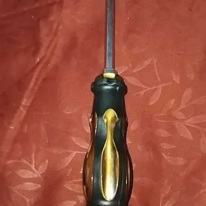 OBENG KETOK BOLAK BALIK 4INC ROCKET GAGANG WARNA LAPIS KARET MURAH F5204
