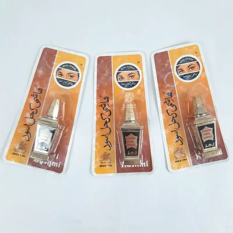 Celak Hasmi Kohl Aswad/ Celak Santri/ Celak Arab Original 4