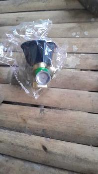 Product Review of Nozzle Sprayer Adjustable High Pressure Berkualitas Tinggi dari Kuningan tanpa garansi yellow from s**z 0