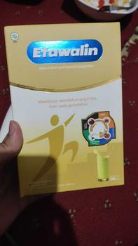 Product Review of SUSU ETAWALIN - 200 GRAM ORIGINAL [BPOM] | BISA COD from N**a 0