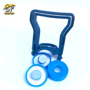 Alat Angkat Galon 2in1 Single Double Handle dan Tutup Galon