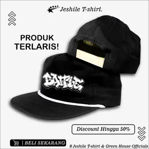 Topi snapback Caps Classic logo BATLE/ topi snapback/Skycoid SPECIAL EDITION
