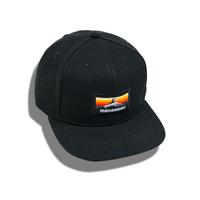 Gambar Mahameru Topi Built Up Pelindung Kepala Pria Wanita Hspm 003 - Black,  One size dari Mahameru bandung Kota Bandung 4 Tokopedia