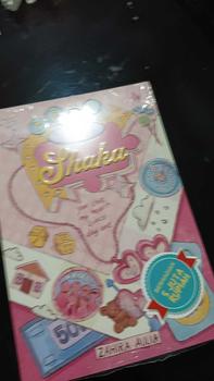 Product Review of Ready Buku Novel Teka Teki Shaka - Rainbook - Bumi Fiksi from m**a 0