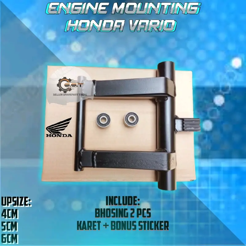 ENGINE MOUNTING HONDA VARIO 125 150 NEW / VARIO 125 150 LED KZR 1