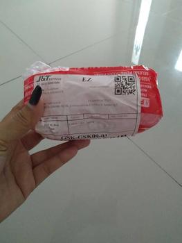 Product Review of LZA Herbalcaps isi 30 BPOM kemasan baru supleman kesehatan from s**3 0