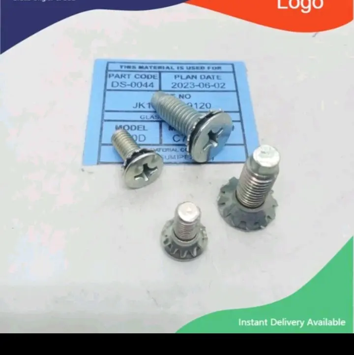 BAUT DORLOG PINTU MOBIL CAP M8 × 20 M6 × 25 BAUT 10 DAN 12 ORIGINAL 7