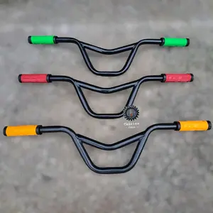 Stang Stir M 3 Jari Gratis Handgrip/Handspat dengan Pilihan Warna Hijau Merah dan Orange untuk Keamanan dan Kenyamanan