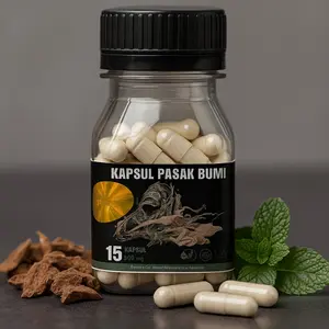 PROMO KAPSUL PASAKBUMI ORIGINAL ASHYFA HERBAL 100% HALAL MUI