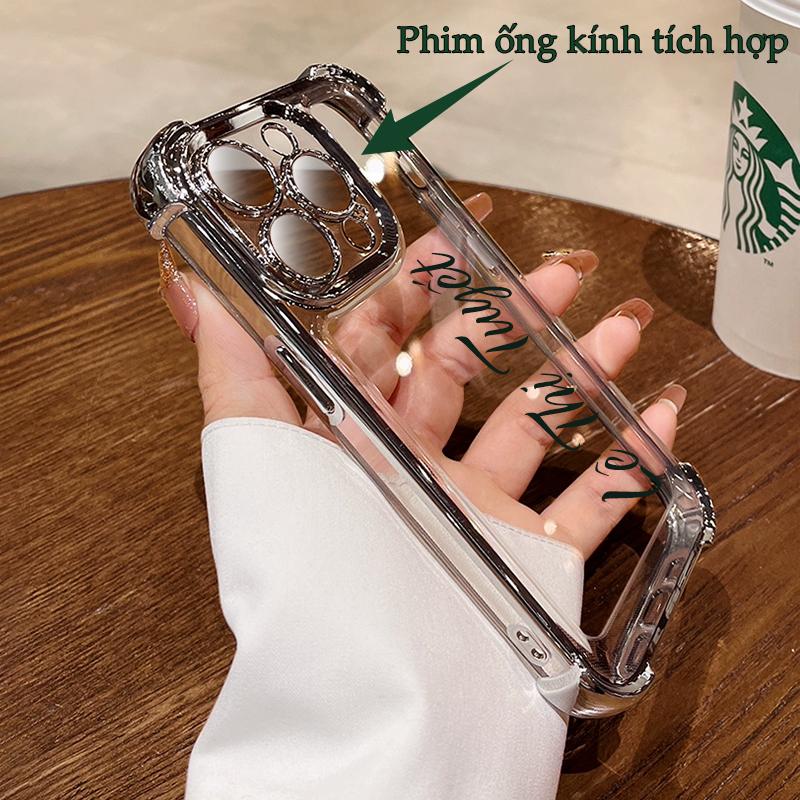 Product Introduction of Ốp Điện Thoại, Thiết Kế Tên Tùy Chỉnh Cá Tính, Chống Sốc, Trong Suốt, Thích Hợp Cho iPhone 16 Pro Max, 15, 12, 13, 14, 11 Pro Max, Ốp Lưng 3