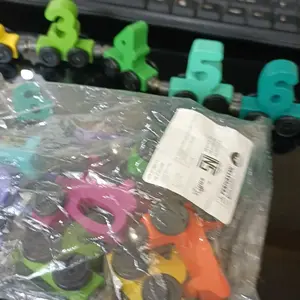 [TM888] Mainan Anak Kereta Api Roda Angka / Mainan Edukasi Kereta Api Beroda 1-10 Magnet / Mainan Angka Magnet Kereta Api