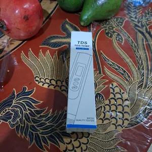 Water Quality Tester TDS Meter 3 Alat Ukur Kualitas Air