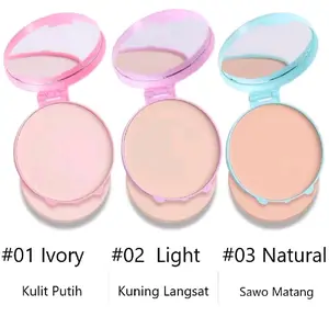 aereney mineral bedak padat wajah / Pressed powder 5/2/I/4