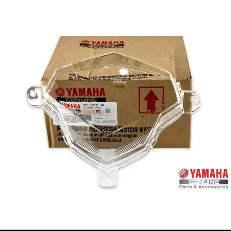 Kaca Mika Spedometer Asli untuk Yamaha Mio M3, Mio Z, dan Mio 125 - Motorcycle