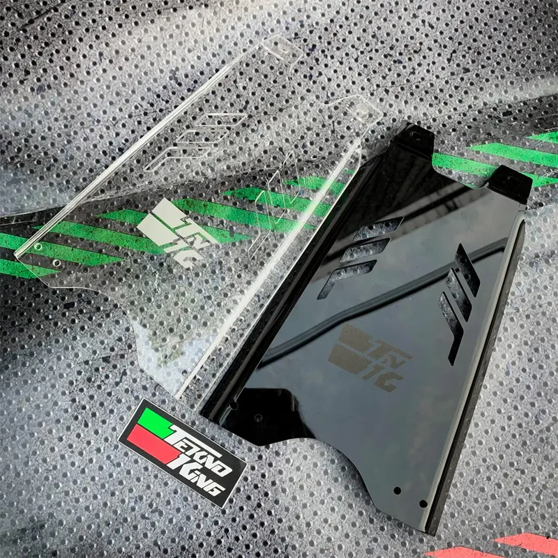 TNK Cover Rangka Akrilik Yamaha Rx-King 0