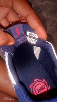 Product Review of SEPATU RUNNING SPECS NYX SEPATU LARI UNISEX from D**1 3