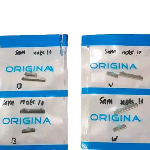 Tombol luar power on off volume pernik Sung note 10 - Note 10 plus