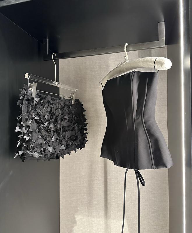  LỌ LEM LUXURY l 11 l  Set Party Áo Corset & Chân Váy Hoa Kèm Belt 