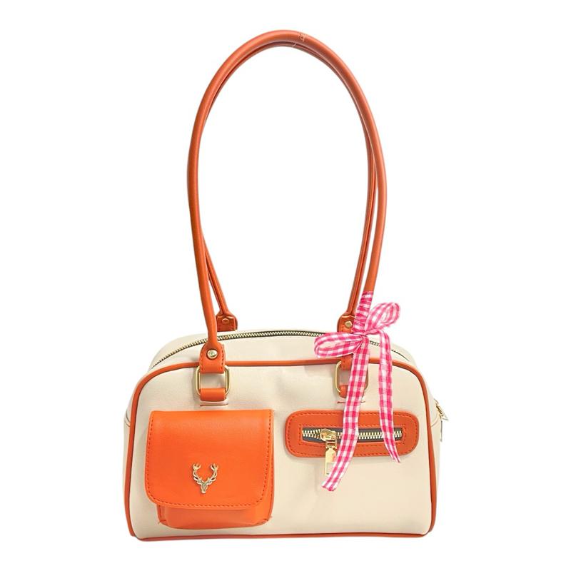 Tas Selempang Wanita Aila Bag Kekinian dari Yulsaf.id - Bahan Pu Leather Sintetis - Kulit