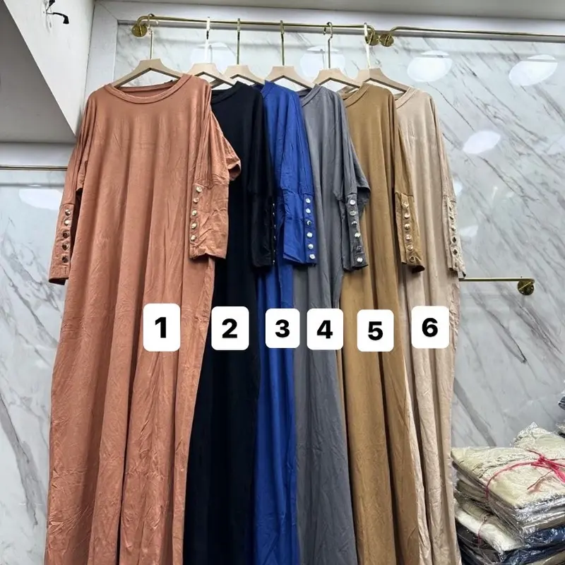 Dress inara bestseller 6 warna 0