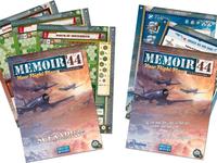 Gambar Memoir '44: New Flight Plan Board Game Expansion dari Monopolis Wonder Kota Administrasi Jakarta Utara 2 Tokopedia
