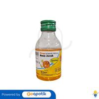 Gambar SIRPLUS RASA JERUK SIRUP 100 ML dari Apotek Arjuna By GoApotik Kota Administrasi Jakarta Timur 2 Tokopedia