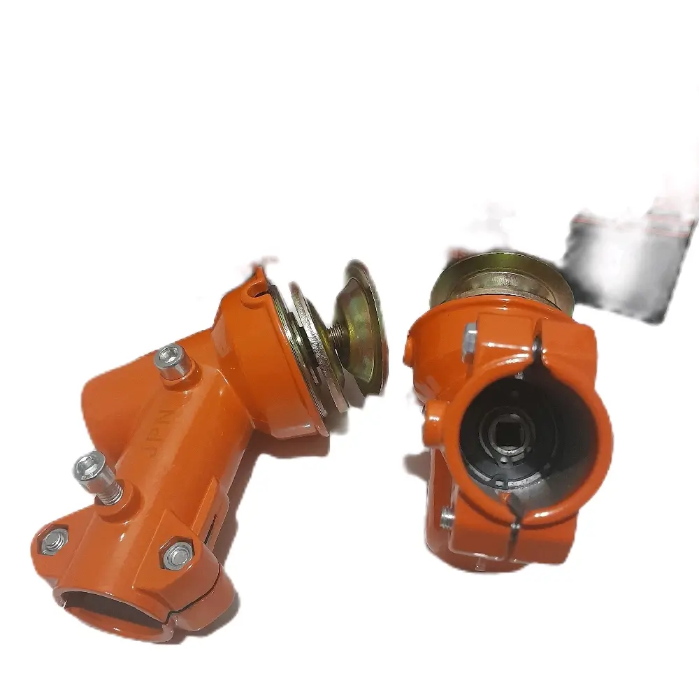 328 Gear Case Model Umum / Kepala Pisau Mesin Potong Rumput Suri Persegi / Petak / Segi 4 / Segi 7 / Segi 9