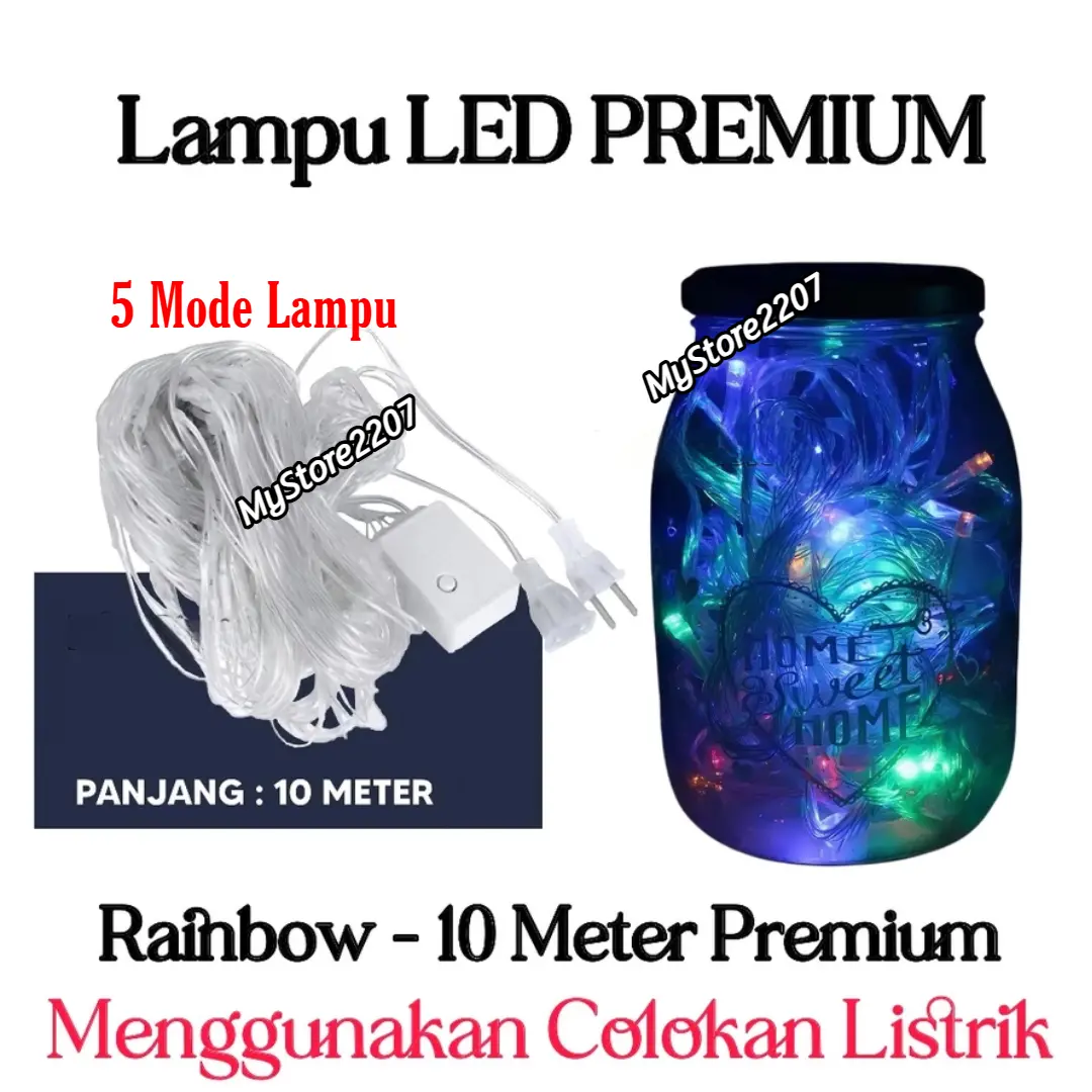 Lampu Hias LED / Lampu Tumblr LED / Lampu Kawat LED NATAL / Lampu Hias Outdoor / Lampu Hias Indoor Lampu Hias LED / Lampu Tumblr LED / Lampu Kawat LED NATAL / Lampu Hias Outdoor / Lampu Hias Indoor