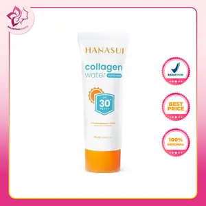 HANASUI Collagen Water Sunscreen SPF 30 PA+++ 30ml