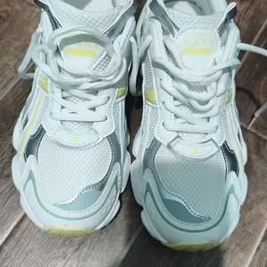 CANI Soojin Sepatu Casual Sport Shoes Sneakers Olahraga Wanita Sepatu Kerja Main Outdoor C9018