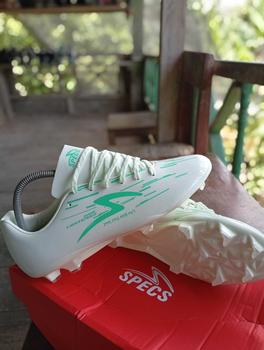 Product Review of LIGHTSPEED REBORN FG SEPATU SEPAK BOLA SPECS TERBARU 100% ORIGINAL from 5** 0