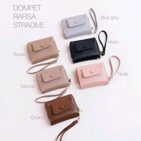 Dompet stradive/dompet elegen/dompet wanita/dompet import kekinian