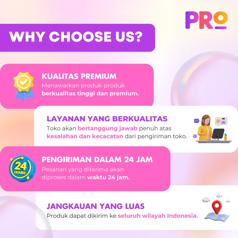 PAVELLA RUMAH OFFICIAL TAMBAHAN BUBBLE WRAP - Sangat Disarankan Untuk Barang PECAH BELAH Peralatan 5
