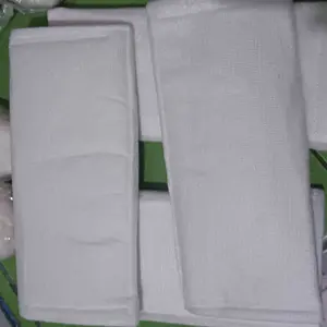 Filter air warna Putih Bahan super tebal penyaring air filter air harga murah Saringan Penjernih Filter Keran Air /Bahan POLYSTER NON WOVEN COD bersih