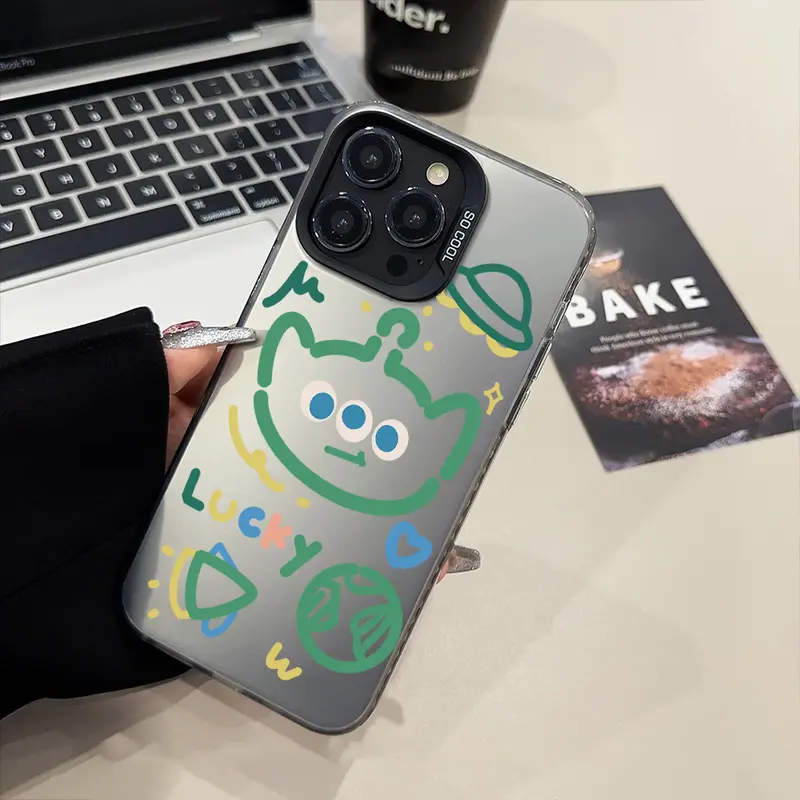 Casing Keras Matte Premium Casing HP Estetik Pemukul drum IPHONE 11 12 13 14 15 PRO PLUS MAX Baik itu untuk Anda gunakan sendiri atau sebagai hadiah untuk teman casing ponsel ini adalah pilihan tepat Casing Couple 2