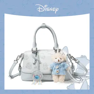 [Shanty x Disney ]  - Tas Stitch Tas Tangan dan Selempang yang Lucu Bergaya Korea untuk Wanita dan Remaja
