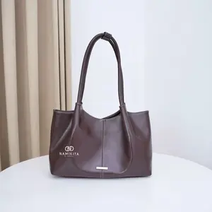 (Namikita) Yeji Bag - Free Goodie Bag | Tas Bahu Wanita Tote Totebag