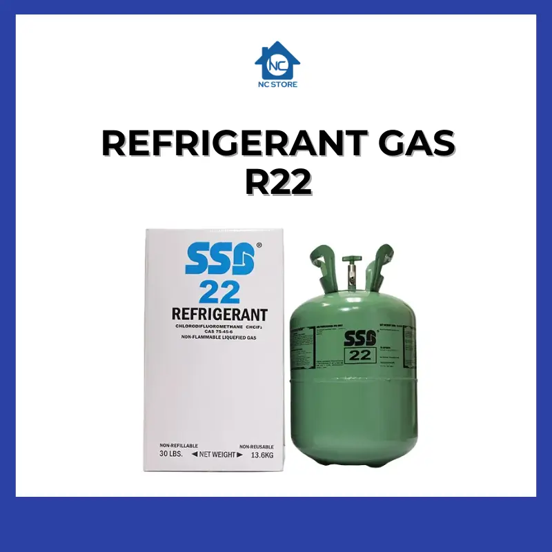 R22 Refrigerant Gas (SING SWEE BEE-SSB)