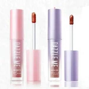 DAZZLE ME INK MATTE & GLOSS - LIP CREAM TINTED LIP TINT MATTE