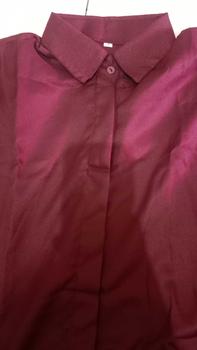 Product Review of KINKA BLOUSE SHAKILA POLOS ATASAN WANITA PREMIUM BAJU MUSLIM PANJANG TERBARU kemeja  polos atasan wanita kekinian kemeja  oversize viral Tangan Kancing from W**n 1