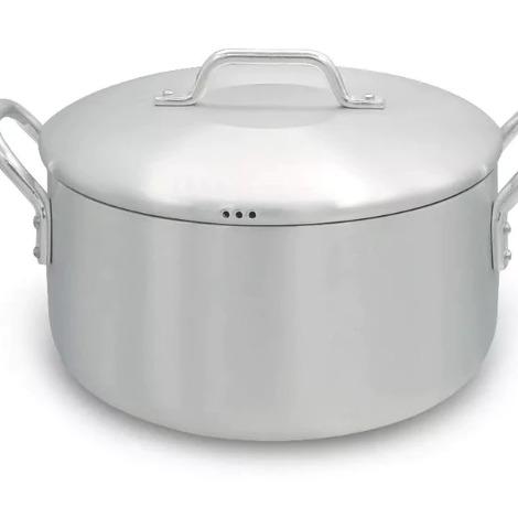  Kim Hằng - Nồi Nhật 16cm-26cm  KH.  _ Chất Liệu Hợp Kim Tinh Chất JIS Công Nghệ Anodizing Chống Ăn Mòn Dùng Lâu Bền Quai Nhôm Đa Khối Cầm Vừa Tay 