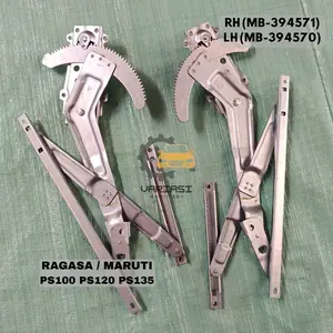 Window Regulator MITSUBISHI RAGASA MARUTI PS100 PS120 PS135 RH (Kanan) MB-394571 / LH (Kiri) MB-394570 / Kanan dan Kiri