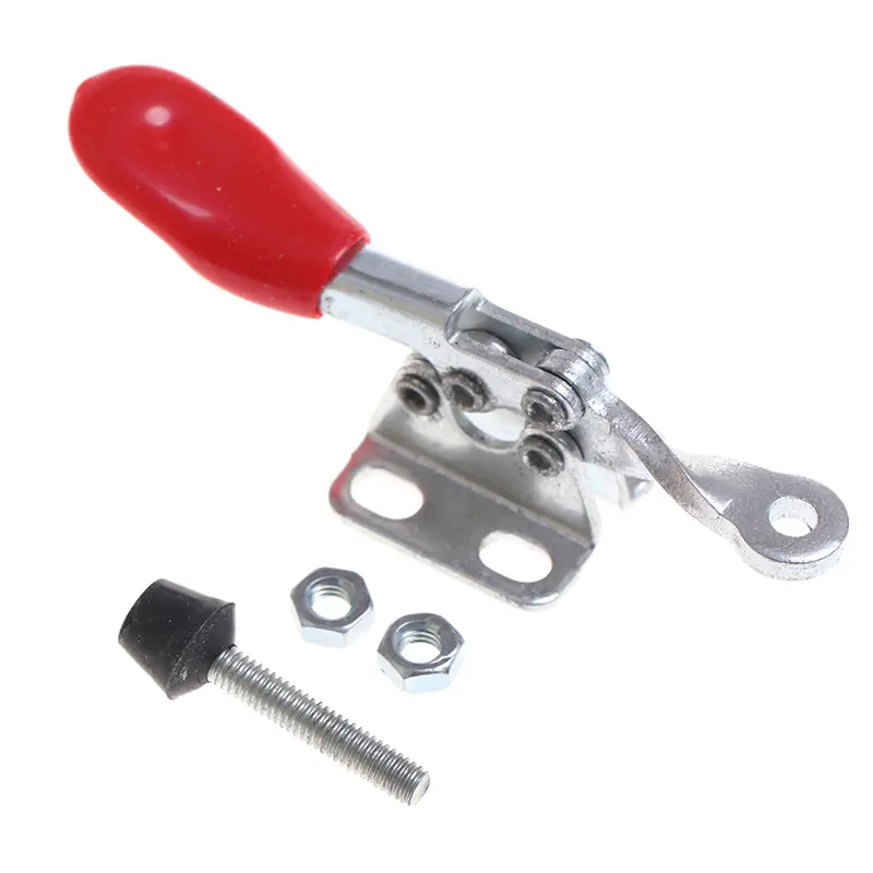 Kẹp GH-201A Tháo Nhanh, Kẹp Chuyển Đổi, Kẹp Chuyển Đổi Dọc, Dụng Cụ Kẹp Tay 4