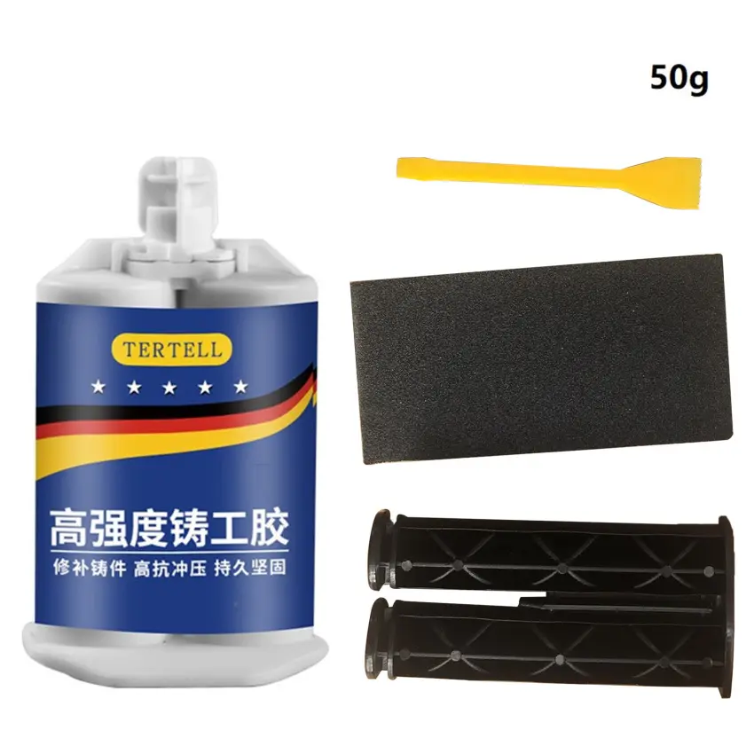 Keo AB Keo Dán Liên Kết Chắc Chắn, Keo Đúc, Chịu Nhiệt Công Nghiệp, Hàn Lạnh, Dán Sửa Chữa Kim Loại, Chất Sửa Chữa Khuyết Điểm