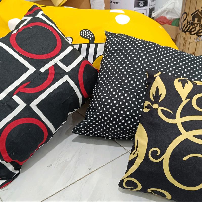 Bantal Tidur Empuk Isisan Busa - Model Terbaru - Bed guling 3